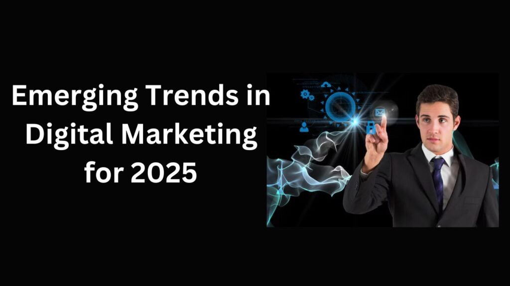 trends in digital marketing